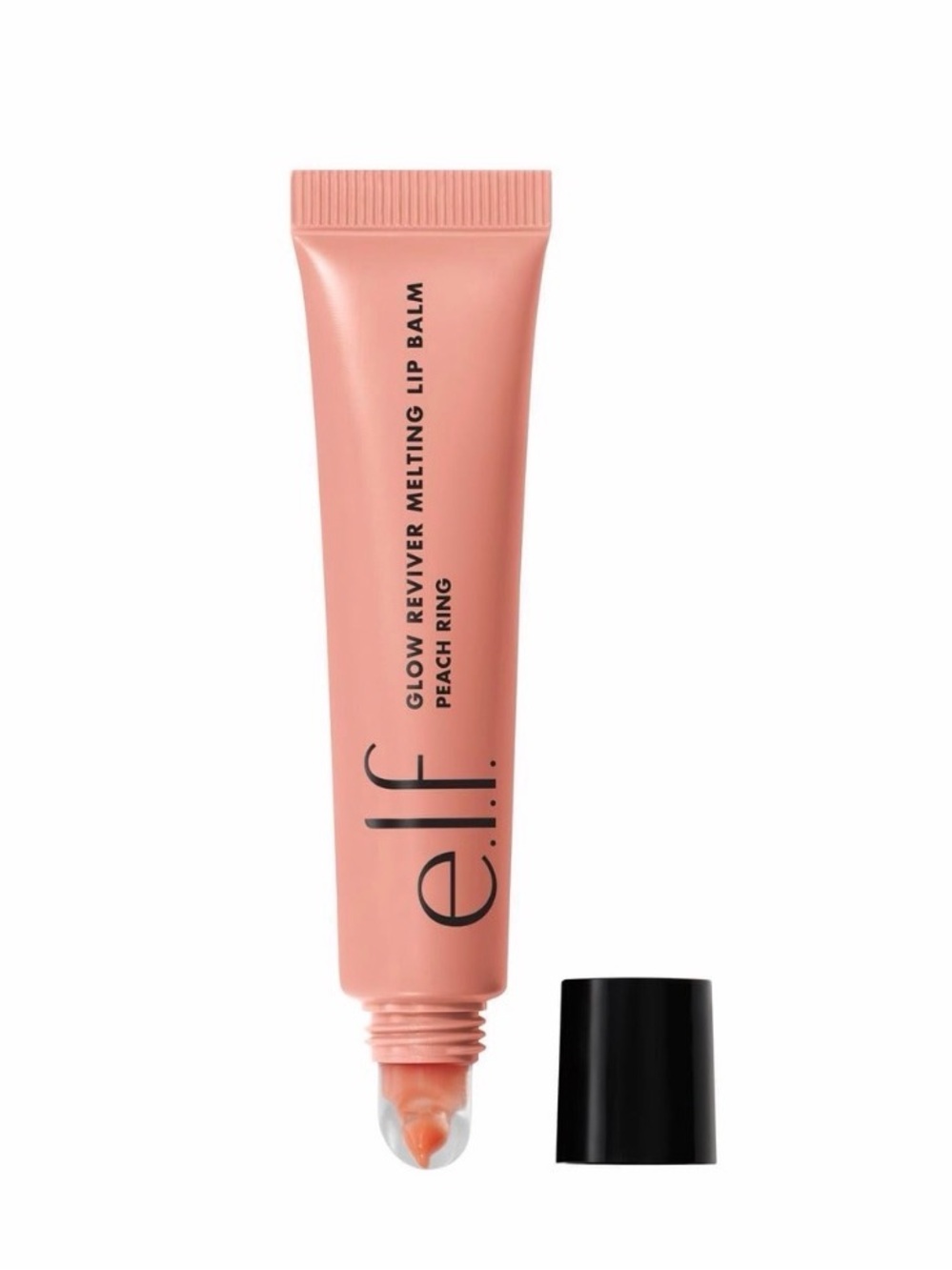 E.l.f Peach Ring Glow Reviver Melting Lip Balm
